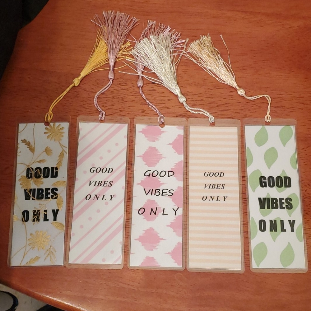 Bookmarks